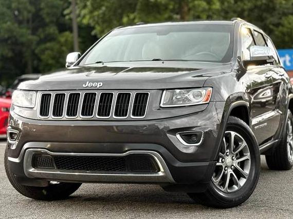 JEEP GRAND CHEROKEE 2014 1C4RJEBG5EC490470 image